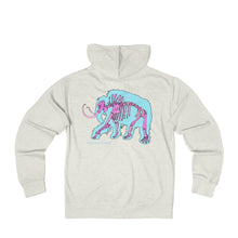 Load image into Gallery viewer, Unisex French Terry Zip Hoodie