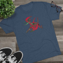 Load image into Gallery viewer, Men's Tri-Blend Crew Tee