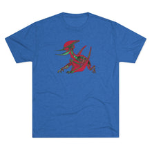 Load image into Gallery viewer, Men's Tri-Blend Crew Tee