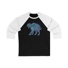 Load image into Gallery viewer, Unisex 3/4 Sleeve Baseball Tee