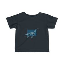 Load image into Gallery viewer, Infant Fine Jersey Tee