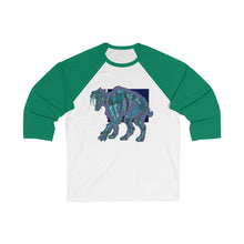 Load image into Gallery viewer, Unisex 3/4 Sleeve Baseball Tee