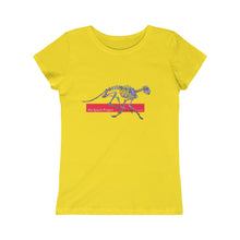 Load image into Gallery viewer, Girls Princess Tee