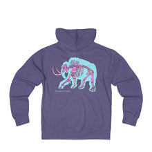 Load image into Gallery viewer, Unisex French Terry Zip Hoodie