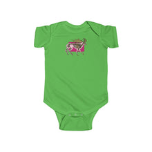 Load image into Gallery viewer, Infant Fine Jersey Bodysuit