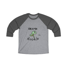 Load image into Gallery viewer, Unisex Tri-Blend 3\4 Raglan Tee