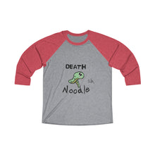 Load image into Gallery viewer, Unisex Tri-Blend 3\4 Raglan Tee