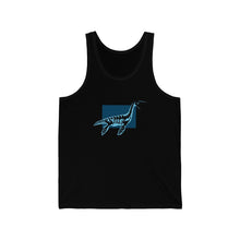 Load image into Gallery viewer, Unisex Jersey Tank