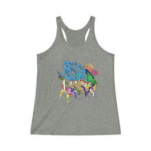 Load image into Gallery viewer, Women's Tri-Blend Racerback Tank
