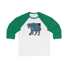 Load image into Gallery viewer, Unisex 3/4 Sleeve Baseball Tee