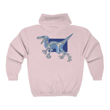 Load image into Gallery viewer, Unisex Heavy Blend™ Full Zip Hooded Sweatshirt