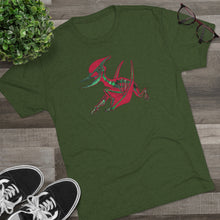 Load image into Gallery viewer, Men's Tri-Blend Crew Tee