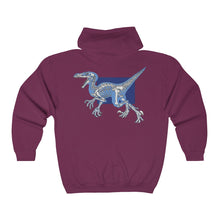 Load image into Gallery viewer, Unisex Heavy Blend™ Full Zip Hooded Sweatshirt