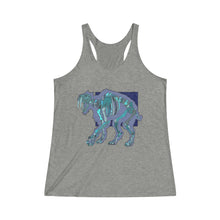 Load image into Gallery viewer, Women's Tri-Blend Racerback Tank