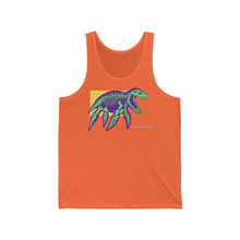 Load image into Gallery viewer, Unisex Jersey Tank