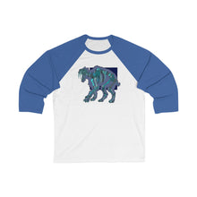 Load image into Gallery viewer, Unisex 3/4 Sleeve Baseball Tee