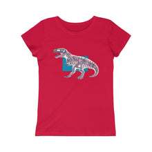 Load image into Gallery viewer, Girls Princess Tee