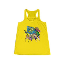 Load image into Gallery viewer, Women's Flowy Racerback Tank