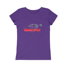 Load image into Gallery viewer, Girls Princess Tee