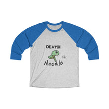 Load image into Gallery viewer, Unisex Tri-Blend 3\4 Raglan Tee