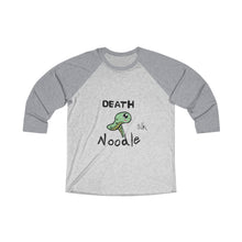 Load image into Gallery viewer, Unisex Tri-Blend 3\4 Raglan Tee