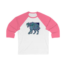 Load image into Gallery viewer, Unisex 3/4 Sleeve Baseball Tee