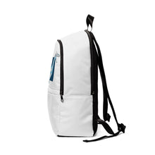 Load image into Gallery viewer, Unisex Fabric Backpack