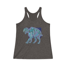 Load image into Gallery viewer, Women's Tri-Blend Racerback Tank