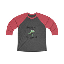 Load image into Gallery viewer, Unisex Tri-Blend 3\4 Raglan Tee