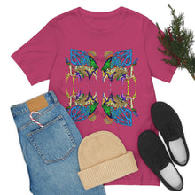 Load image into Gallery viewer, Unisex Jersey Short Sleeve Tee