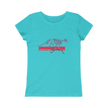 Load image into Gallery viewer, Girls Princess Tee