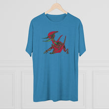 Load image into Gallery viewer, Men's Tri-Blend Crew Tee