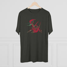 Load image into Gallery viewer, Men's Tri-Blend Crew Tee