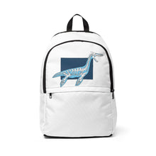 Load image into Gallery viewer, Unisex Fabric Backpack
