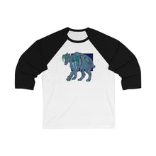 Load image into Gallery viewer, Unisex 3/4 Sleeve Baseball Tee
