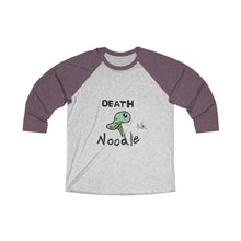 Load image into Gallery viewer, Unisex Tri-Blend 3\4 Raglan Tee