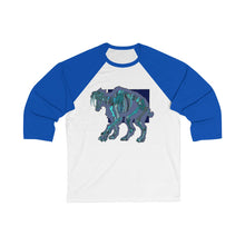 Load image into Gallery viewer, Unisex 3/4 Sleeve Baseball Tee