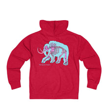 Load image into Gallery viewer, Unisex French Terry Zip Hoodie
