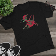 Load image into Gallery viewer, Men's Tri-Blend Crew Tee