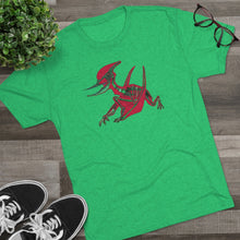 Load image into Gallery viewer, Men's Tri-Blend Crew Tee
