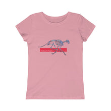 Load image into Gallery viewer, Girls Princess Tee