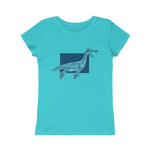 Load image into Gallery viewer, Girls Princess Tee