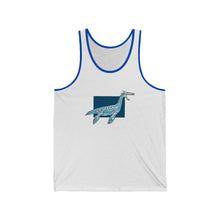 Load image into Gallery viewer, Unisex Jersey Tank