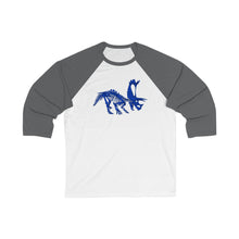 Load image into Gallery viewer, Unisex 3/4 Sleeve Baseball Tee