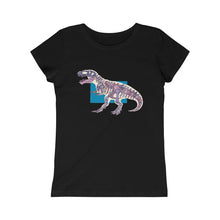 Load image into Gallery viewer, Girls Princess Tee
