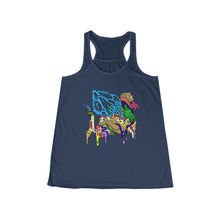 Load image into Gallery viewer, Women's Flowy Racerback Tank