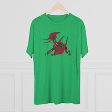 Load image into Gallery viewer, Men's Tri-Blend Crew Tee