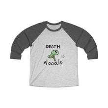 Load image into Gallery viewer, Unisex Tri-Blend 3\4 Raglan Tee