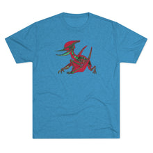 Load image into Gallery viewer, Men's Tri-Blend Crew Tee