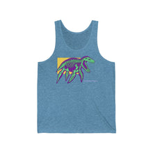 Load image into Gallery viewer, Unisex Jersey Tank